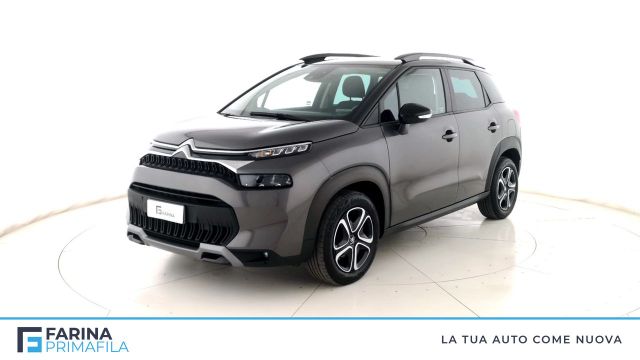 Citroën CITROEN C3 Aircross I 2021 - C3 Aircross 1.2 pur