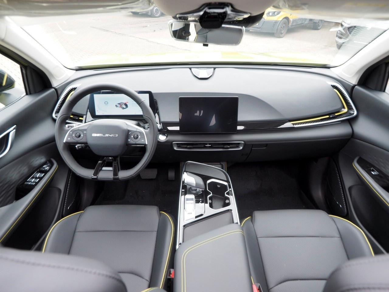 BAIC Beijing X55 Luxury LED,PANO,360°KAMERA,PARKASSIS