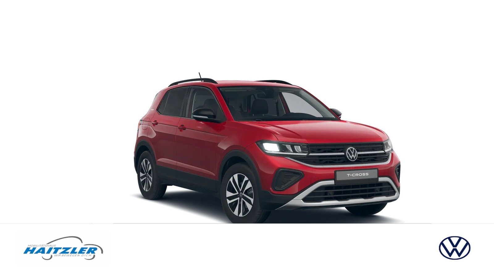 Fahrzeugabbildung Volkswagen T-Cross Energy 1,0 TSI DSG +Sitzheizung+Navi+ACC