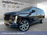 Cadillac Escalade ESV Sport Platinum 2026 24" Execut.Seat