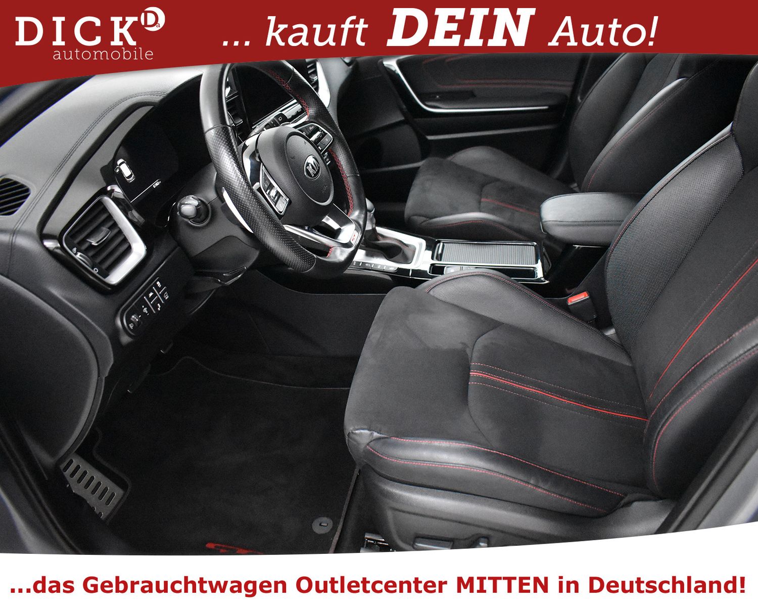 KIA ProCeed 1.6 TGDI GT MEMO+VIRTU+KAM+JBL+LED+ACC+ - Image 10