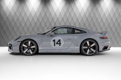 992 Sport Classic GREY / HERITAGE BROWN