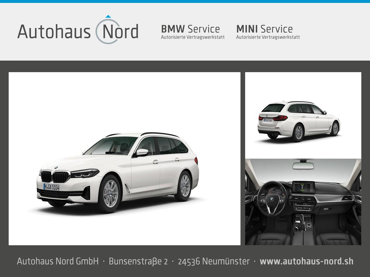 BMW 530d Touring
