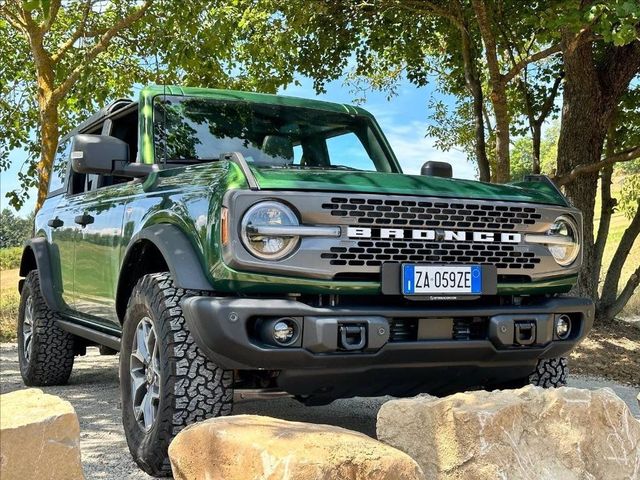 Inne FORD Bronco 2.7 ecoboost V6 Badlands 4x4 335cv a