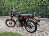 Simson S 50  Neuaufbau  Sonderlackierung - SIMSON VON 1 BIS 50 CCM