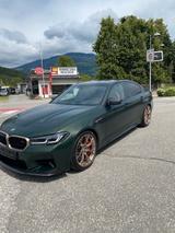 BMW M5 Lim. CS NETTOPREIS € 121300 - Gebrauchtwagen Italien