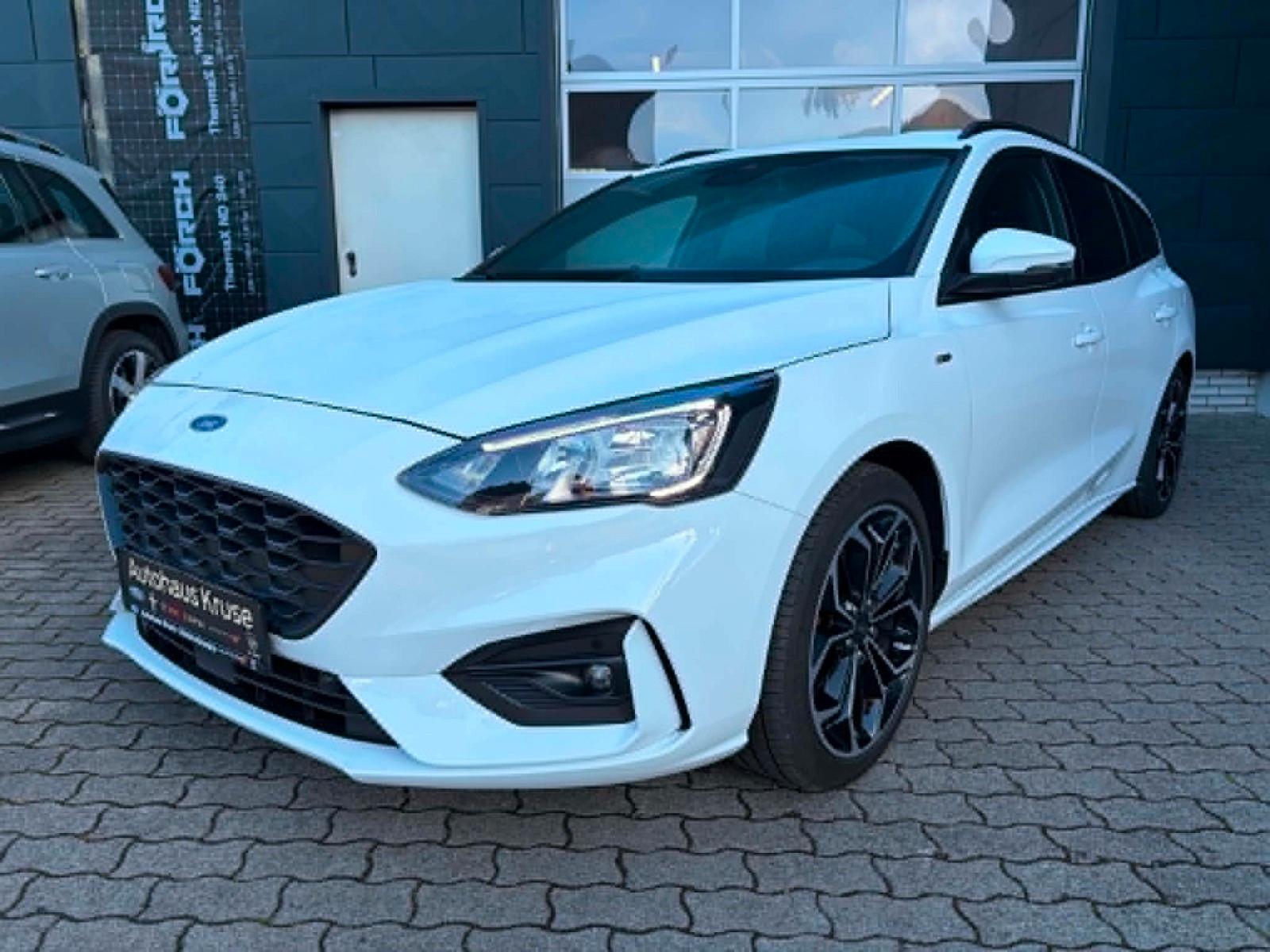 Ford Focus 1,5 EcoBlue 88kW ST-Line X Turnier+Kamera