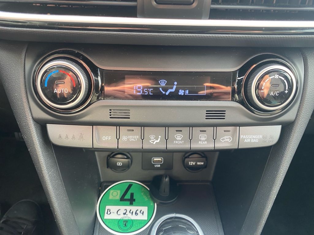 Hyundai Kona 1.6 GDI DCT Hybrid Advantage – Bild 14