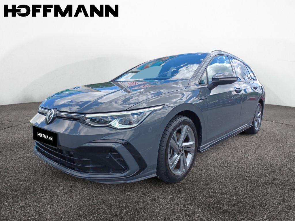 Abbildung Leasingangebot Volkswagen Golf Variant 1.5 TSI R-Line, AHZV, ACC, IQ Light