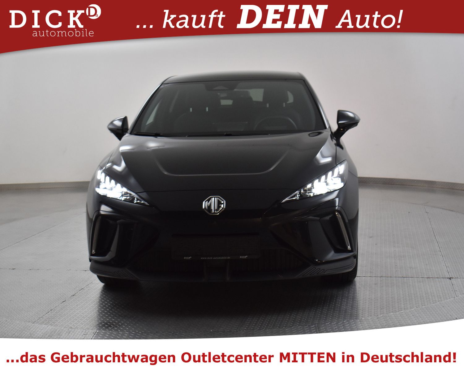 MG MG4 64 kWh Luxury >VIRTU+LEDER+LED+SHZ+DAB+ACC - Image 3