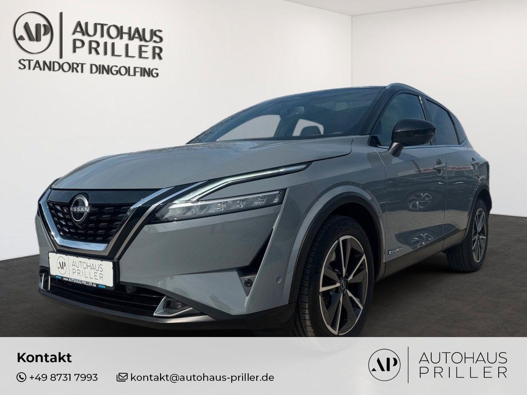 2023 Nissan Qashqai