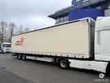 Fliegl SZS 290 Twin 180 Hubdach / lifting roof