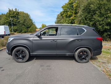 Ssangyong REXTON 2.2 Diesel e-XDi 220 Sapphire 4WD