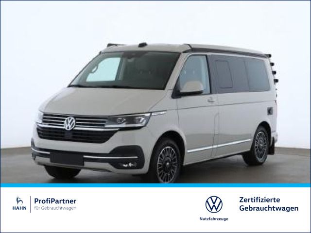 Volkswagen T6.1 California Ocean 2,0TDI 150KW DSG 4MOTION