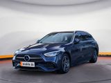 Mercedes-Benz C 220 d 4M T AMG Sport Edition AHK Distr. LED Pa - Mercedes-Benz C 220: Sport Edition