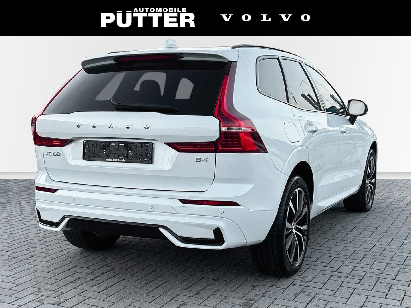 Volvo XC60 B4 Benzin Plus Dark 20'' AHK ACC Harman DAB foto 2