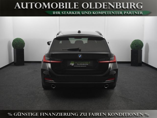 BMW 318 d Touring *ACC*StHz*H&K*Leder*Ad.LED*KeyGo*