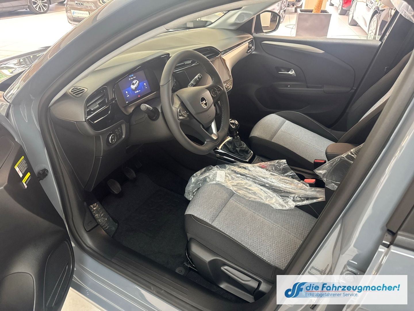 Fahrzeugabbildung Opel Corsa F Sitzhzg, Kamera* LED Apple CarPlay DAB