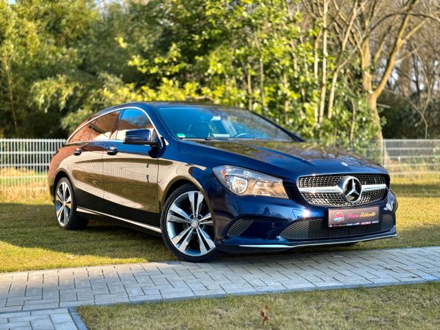 Mercedes-Benz CLA 200CDI Shooting Brake *TUV NEU*SPORTSITZE*