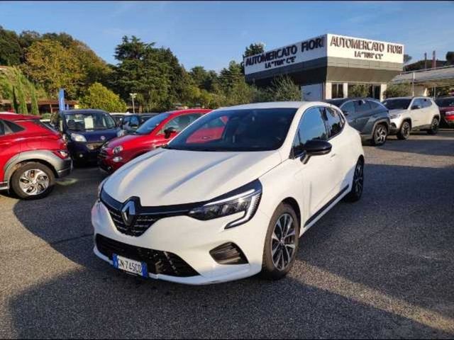 Renault Clio V 2019 1.0 tce Techno 90cv