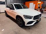 Mercedes-Benz GLC 200 4Matic AMG Line designo Burmester Kamera - gebrauchte Mercedes-Benz GLC 200 aus dem Jahr 2020