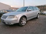 Volkswagen VW Passat W8 Kombi Allrad Tiptronic Bastle... - Volkswagen Passat: Kombi, W8