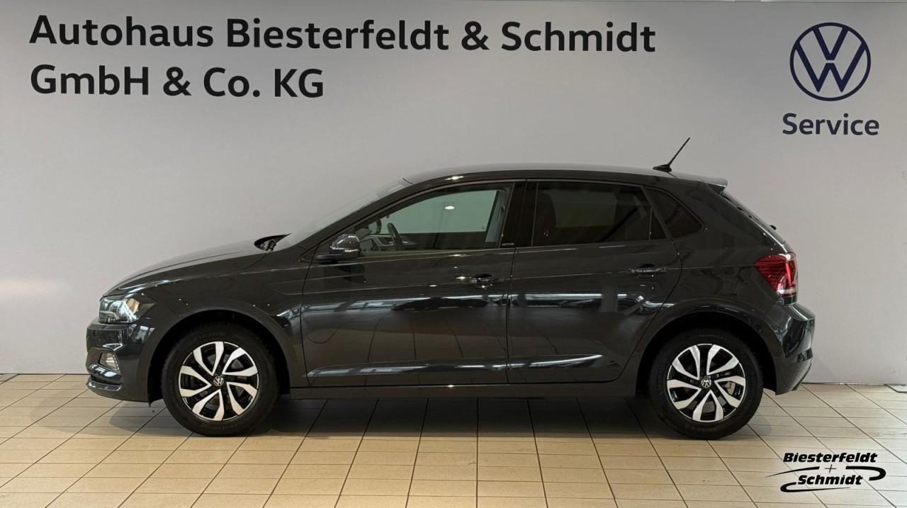 Volkswagen Polo 1.0TSI Active DSG APP PDC SHZ GJR Klima