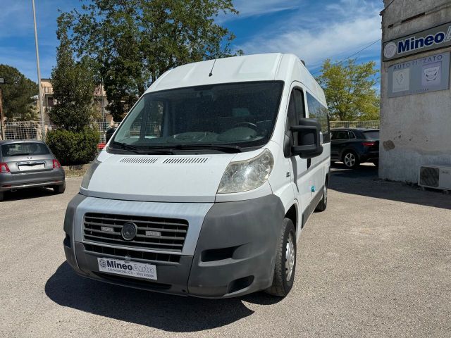 Fiat Ducato 2.3 MJT PC-TN Furg.Vetrato DA CAMPER