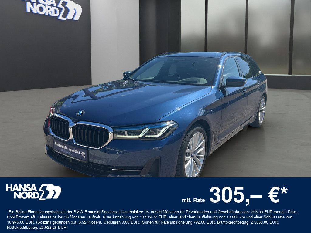 BMW 530