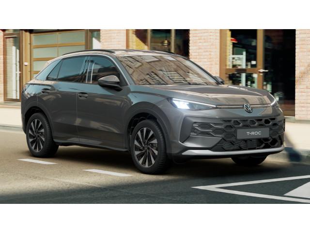 Volkswagen T-Roc 1.5 eTSI OPF DSG Life
