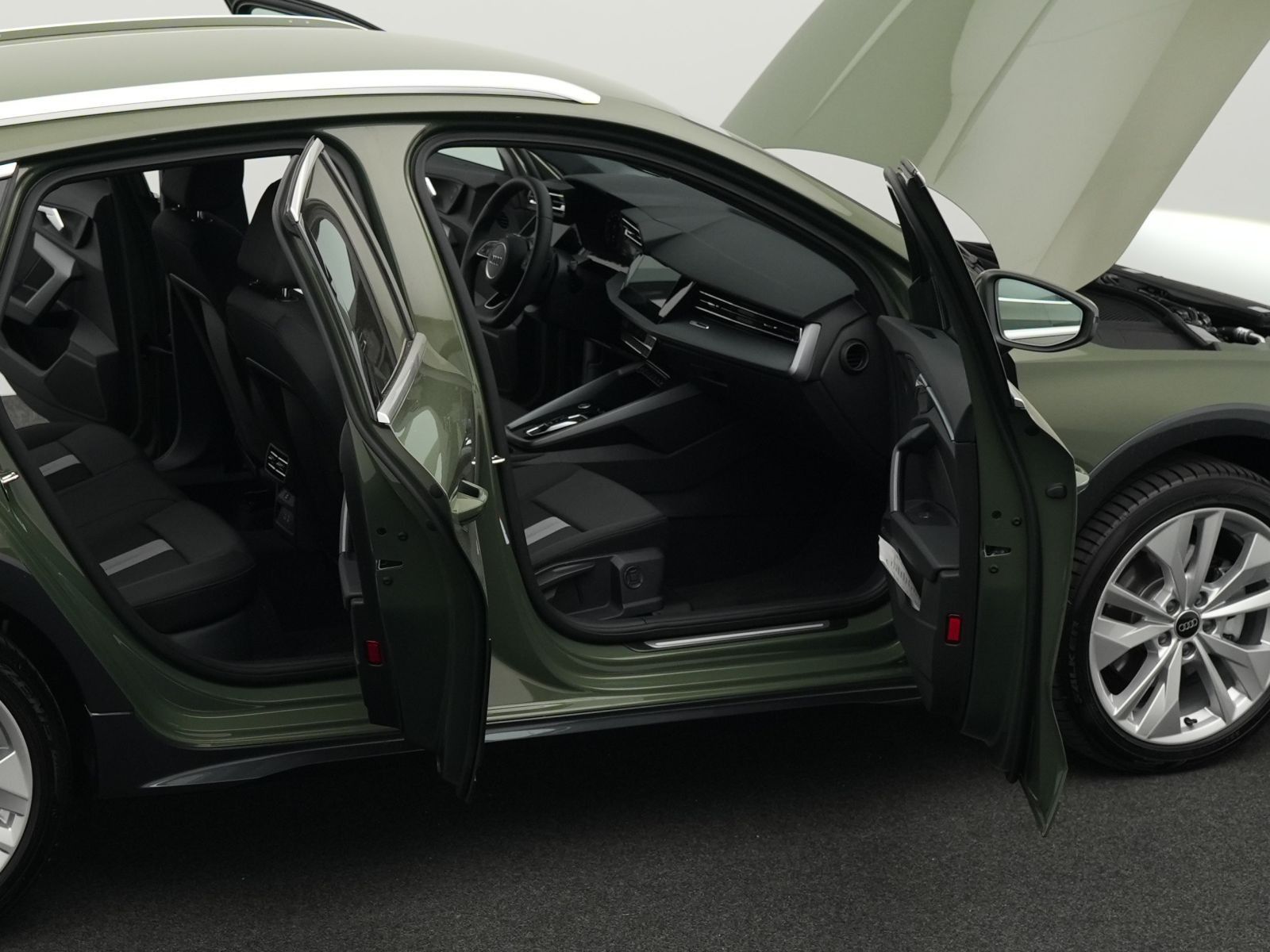 Audi A3 - Bild 36