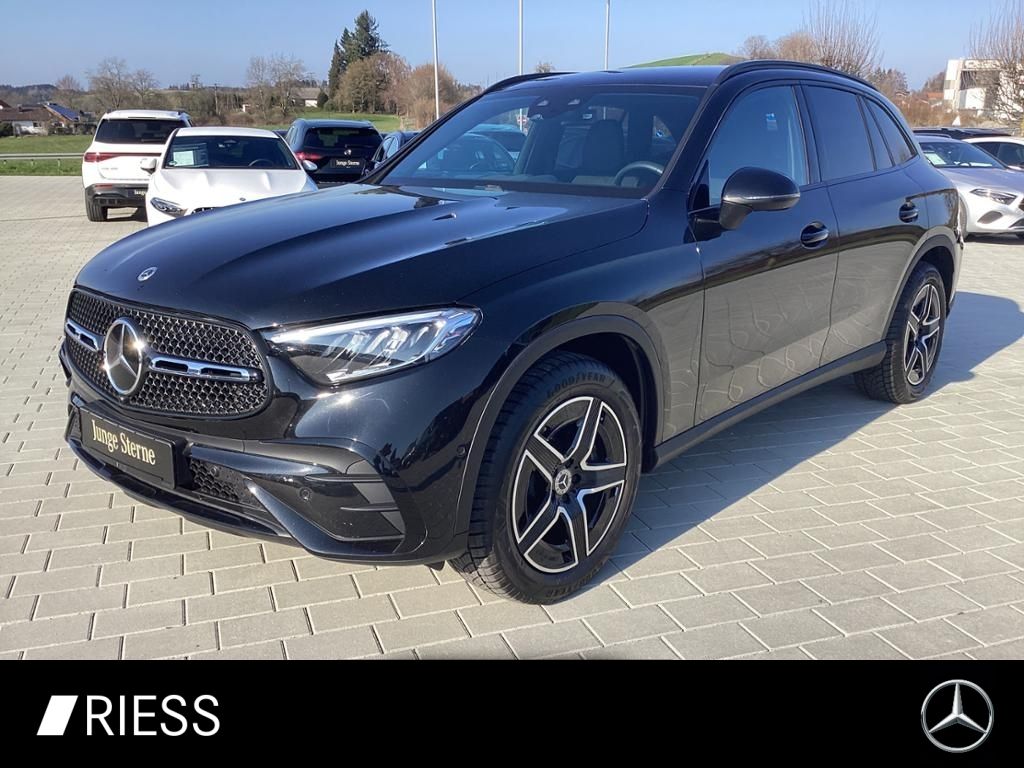 Mercedes-Benz GLC 220