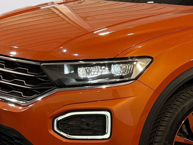 T-Roc 2.0 TDI DSG STYLE LED+NAVI+KAMERA+ACC+