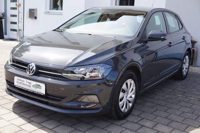 VW Polo