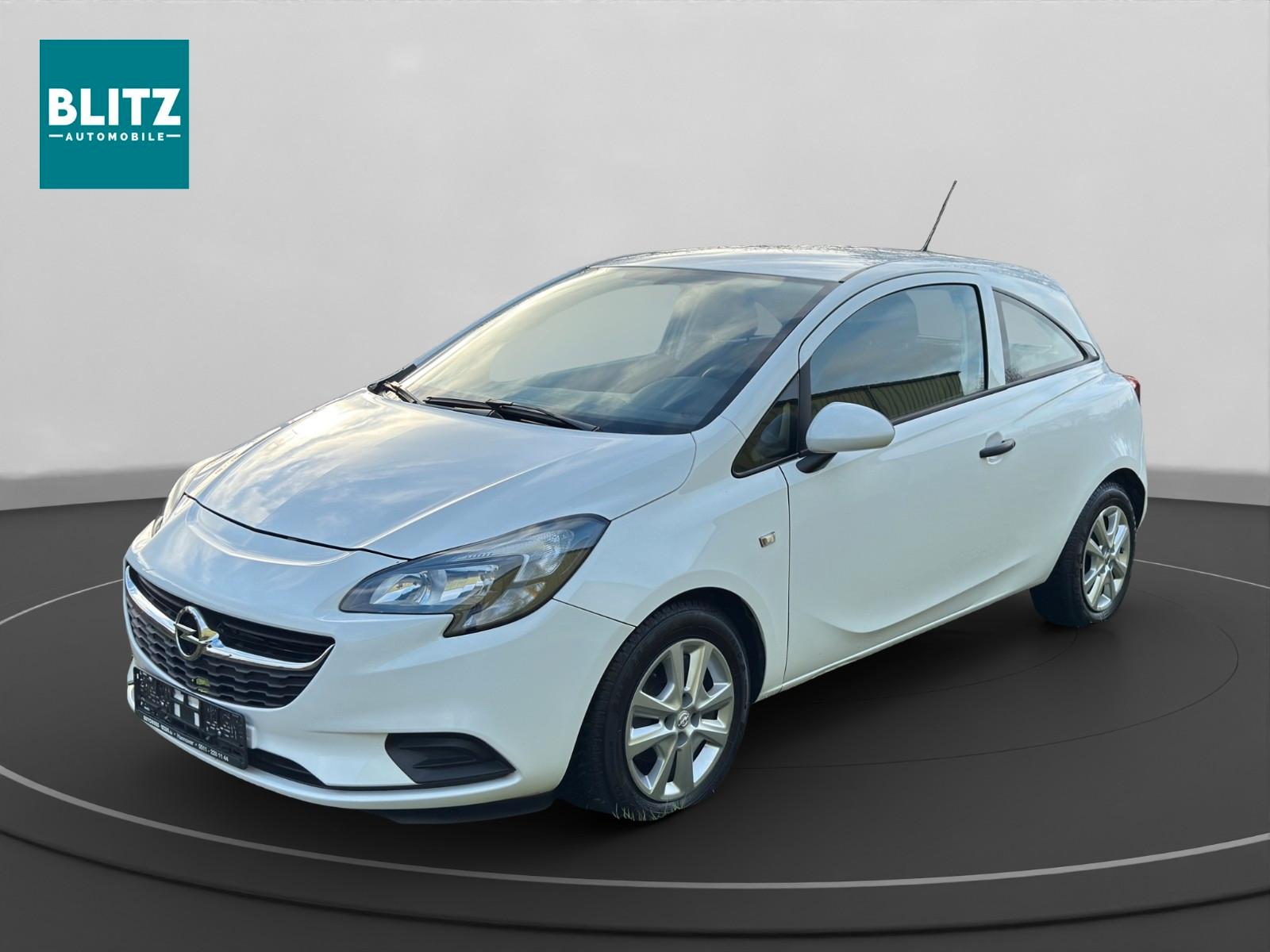 Opel Corsa E Selection*Scheckheft*Klima, TÜV NEU