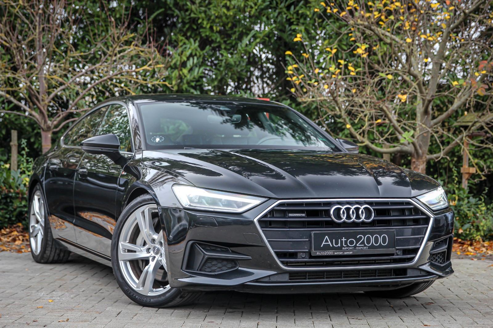 Audi A7 Sportback 55 TFSI quattro/Leder/LED/HeadUp