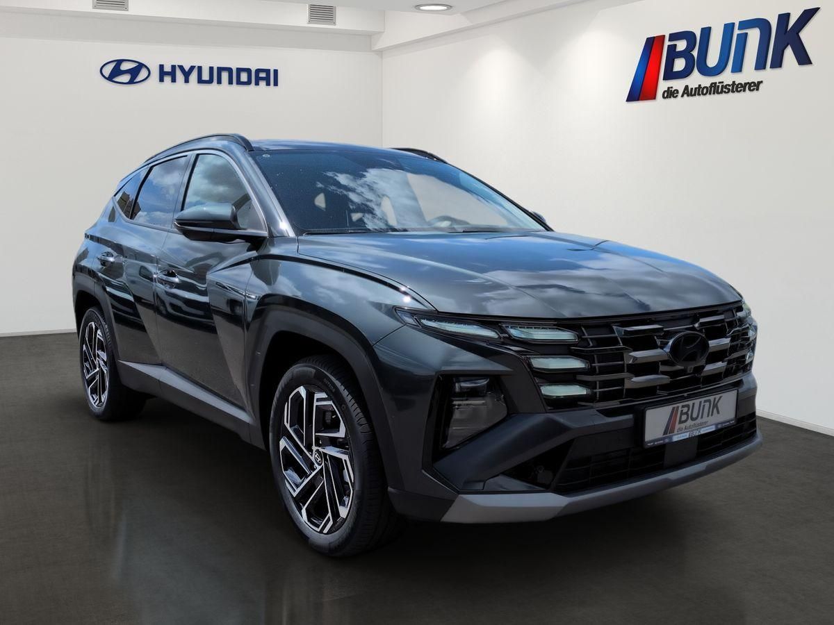 Hyundai Tucson – Bild 10