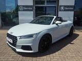 Audi TT Roadster 45 TFSI quattro *S-Line*SHZ*Navi* - Audi TT: Weiß, Cabrio