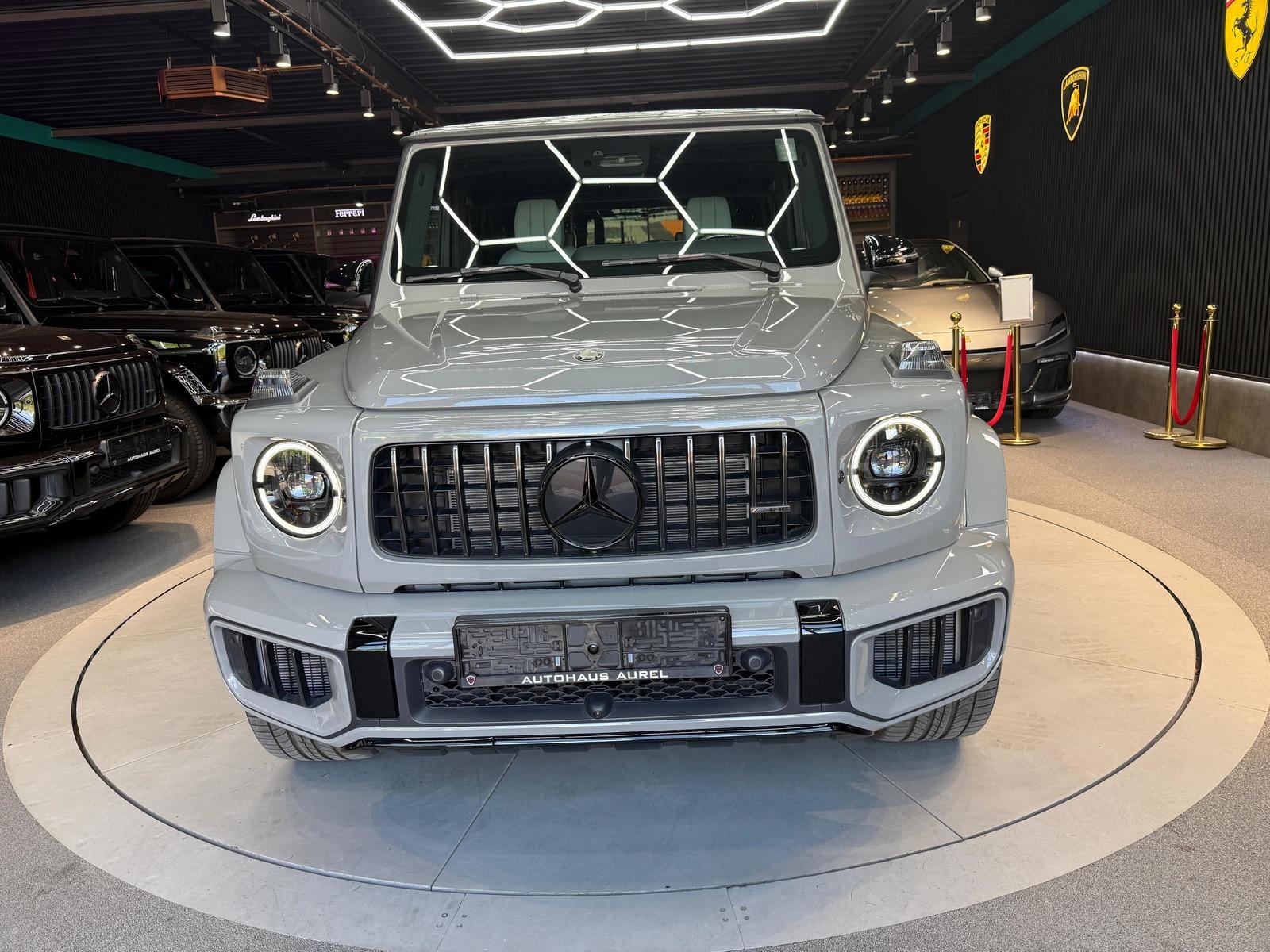Mercedes-Benz G 63 AMG MY26*4M*GSD*MASSAGE*3xTV*A22*