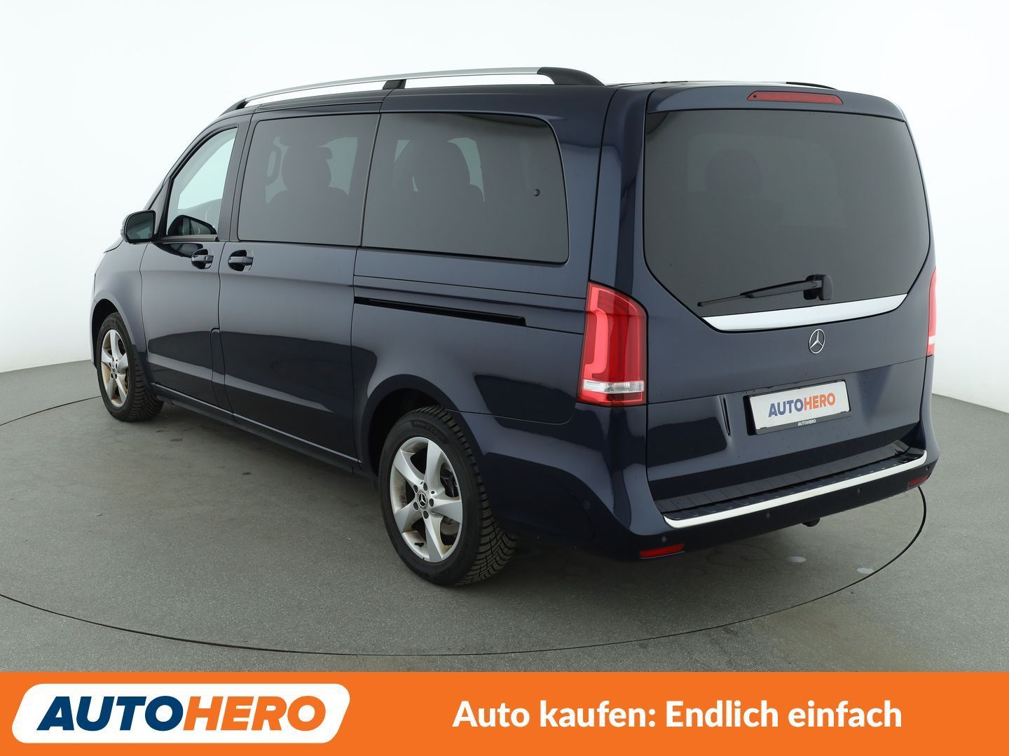 Mercedes-Benz V 250 d 4MATIC AVANTGARDE EDITION 19 lang Aut foto 4