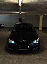 BMW 525i E60 2007 LCI - BMW 525: E60