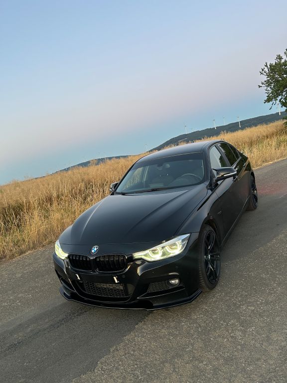 Image of BMW 320