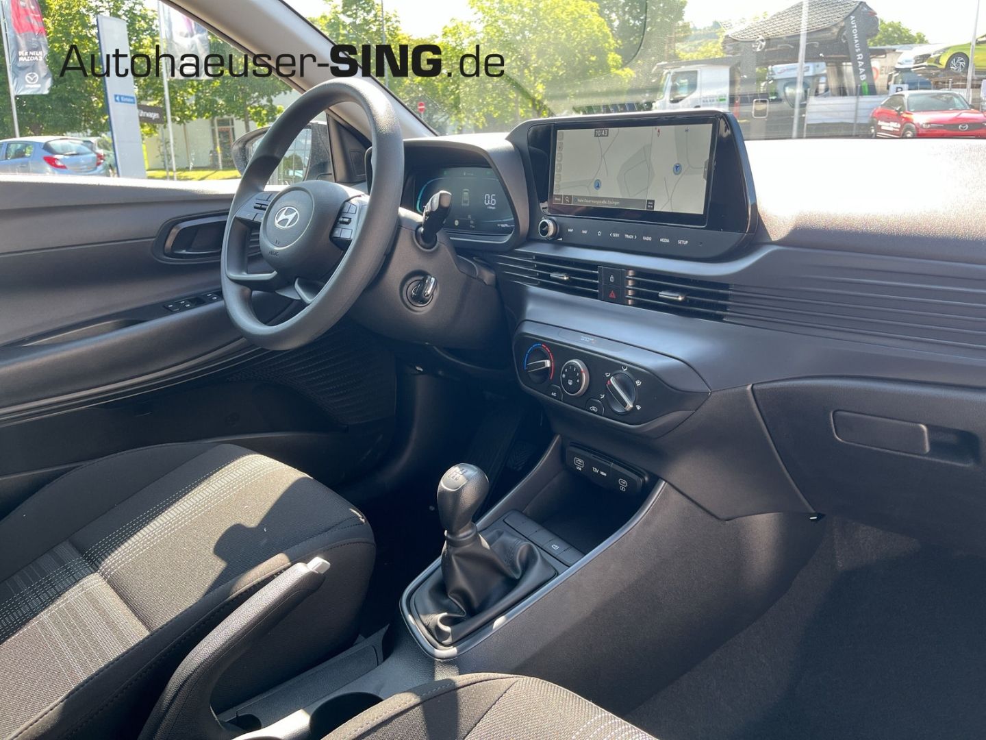 Hyundai i20 - Bild 18