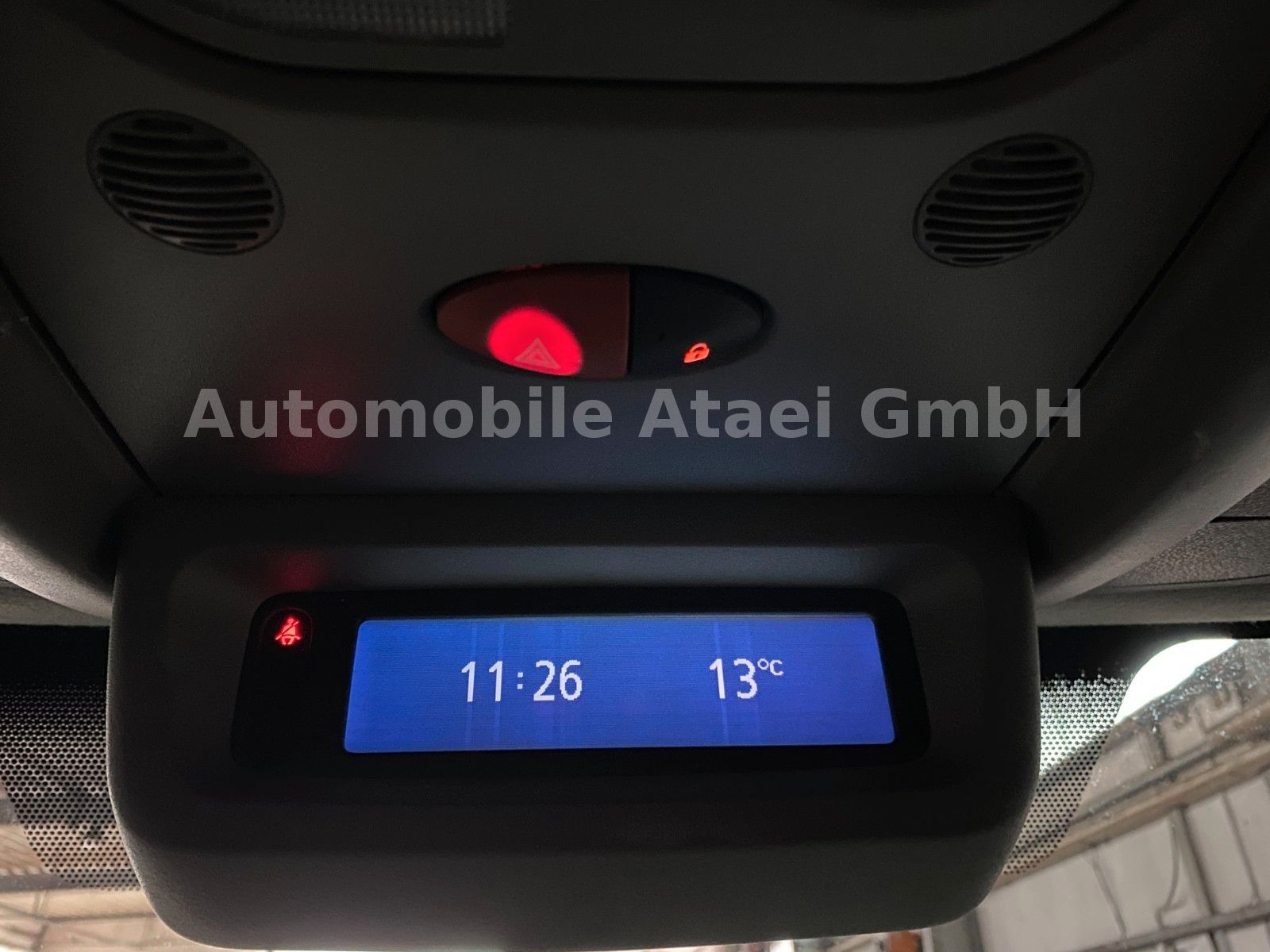 Fahrzeugabbildung Renault Master Kasten 2,3 dCi L2H2 KLIMA+TEMPOMAT (0819)