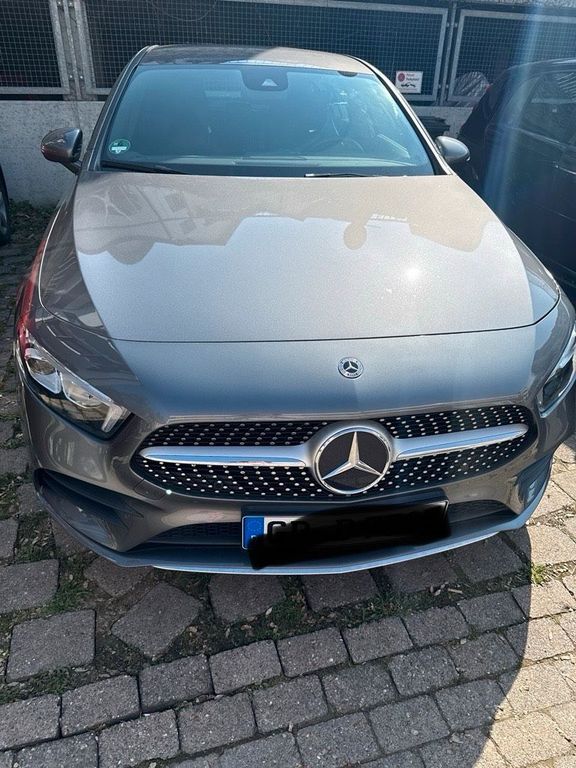 Image of Mercedes-Benz A 180