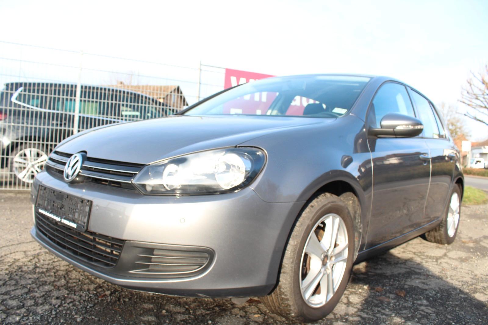 Volkswagen Golf VI Comfortline