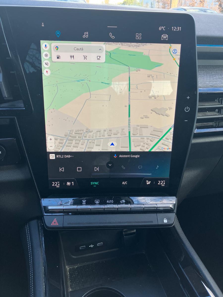 Renault Megane E-TECH Plug-In 160 Techno Grandtour