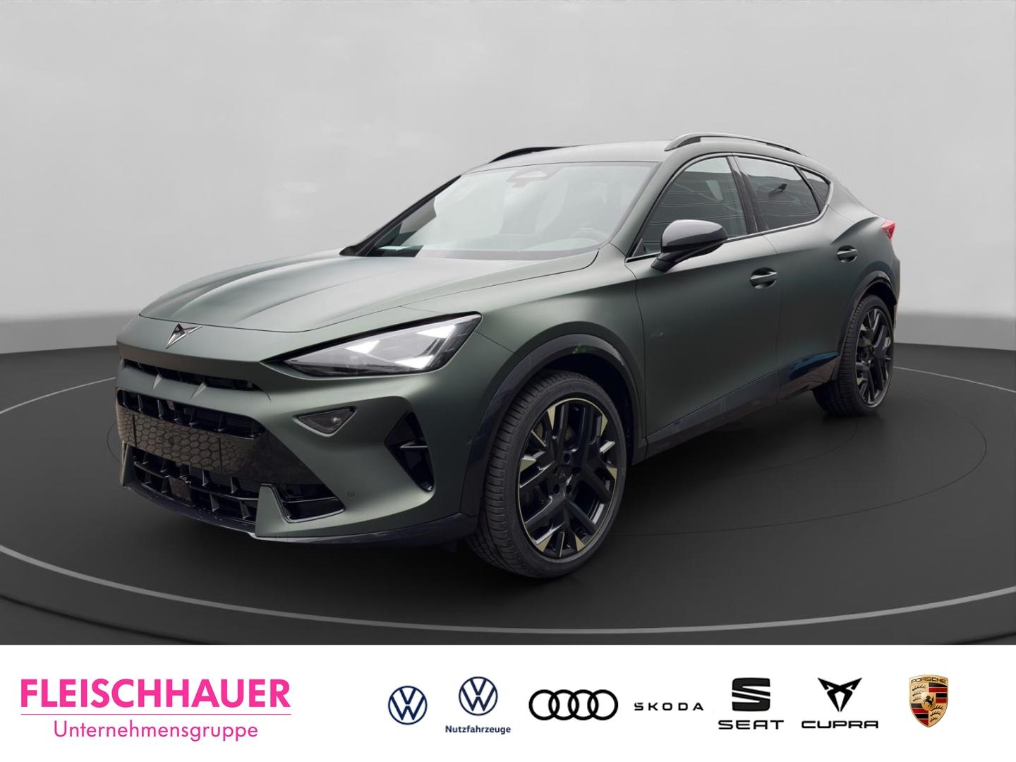 Cupra Formentor 2.0 TSI 4Drive VZ Tribe Edition LED Ke