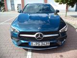 Mercedes-Benz CLA 200 Shooting Brake - - blaue Mercedes-Benz CLA 200 Shooting Brake