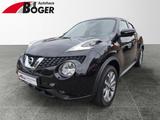 Nissan Juke *LEDER PANO 1. HAND* - Nissan Juke: Schwarz